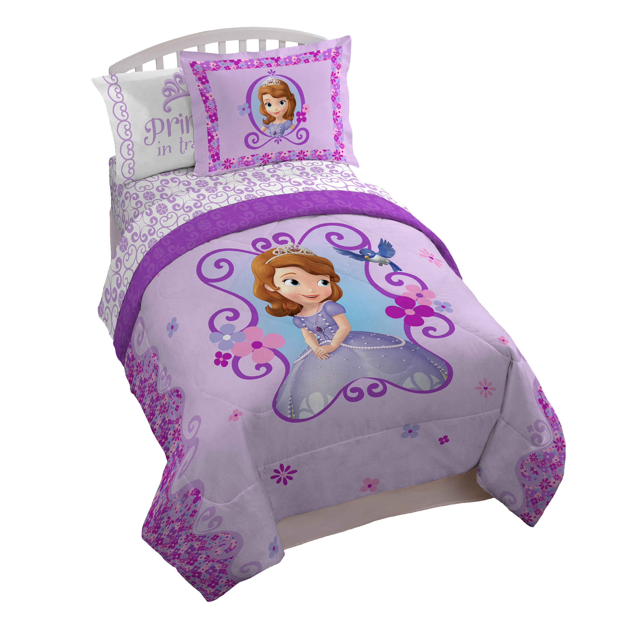 Sofia The First Bedroom