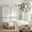 White, variant on Mjkone Murphy Wall Bed Queen Size,Wall Bed with Shelves,Multifunctional Murphy Bed for Small Space/Bedroom/Guest Room,Wooden