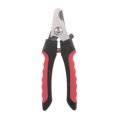 thumbnail image 3 of Professional Pet Dog Nail Cutter Stainless Steel Grooming Scissors Clippers for Animals Cats Size L, 3 of 7