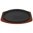thumbnail image 4 of COOPHYA 1Set Bbq Griddle Plate 27.5X25.5X0.8in for Home Cooking and Roasting, 4 of 8
