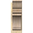 thumbnail image 2 of Ekena Millwork 8"W x 22"D x 22"H Olympic Rough Sawn Traditional Outlooker, Douglas Fir, 2 of 4