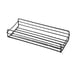thumbnail image 2 of Estante de almacenamiento para inodoro de hierro forjado adhesivo para el hogar Estante de almacenamiento para inodoro de esquina sin perforaciones para baño, 2 of 2