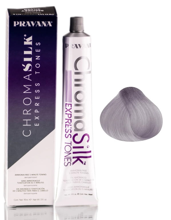 Pravana - Pravana ChromaSilk Express Tones Ammonia-Free 5 Minute Toning ...
