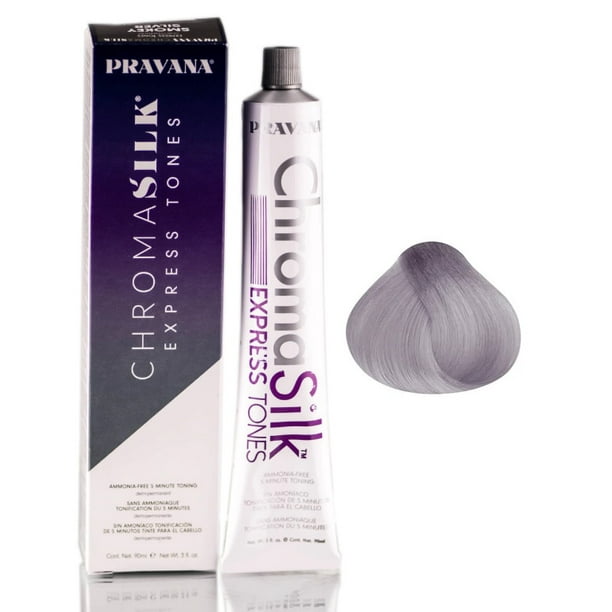 Pravana Pravana ChromaSilk Express Tones AmmoniaFree 5 Minute Toning
