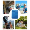 thumbnail image 6 of Utoimkio Camping Cushion Seat Outdoor Hiking Seat Pad,Foldable Sitting Mat Portable Lightweight Sitting Pad for Outdoor,Picnic,Backpacking,Mountaineering,Travel, 6 of 7