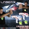 thumbnail image 4 of Laser X 88016 Two Player Laser Gaming Set, 4 of 6