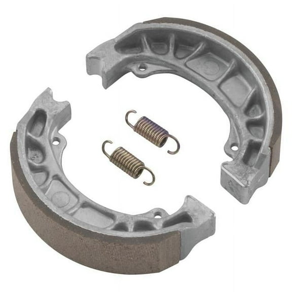 BikeMaster Brake Shoes (Rear) for 93-06 Honda TRX90