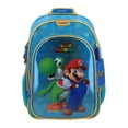 thumbnail image 1 of Mochila Grande Chenson Bowser Mario Bros Yoshi Shiyo MB66586-9, 1 of 7