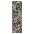 thumbnail image 2 of Oriental Weavers Hayden Area Rug - HAY01 - 3'3" x 5' - in Beige/ Multi - Modern Style, Stain Resistant, Family and Pet Friendly , Entrway, Bedroom Rug, 2 of 6