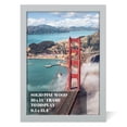thumbnail image 1 of Marcos de madera Soniuong de 28,4 cm x 38,6 cm para colgar en la pared, 1 of 7
