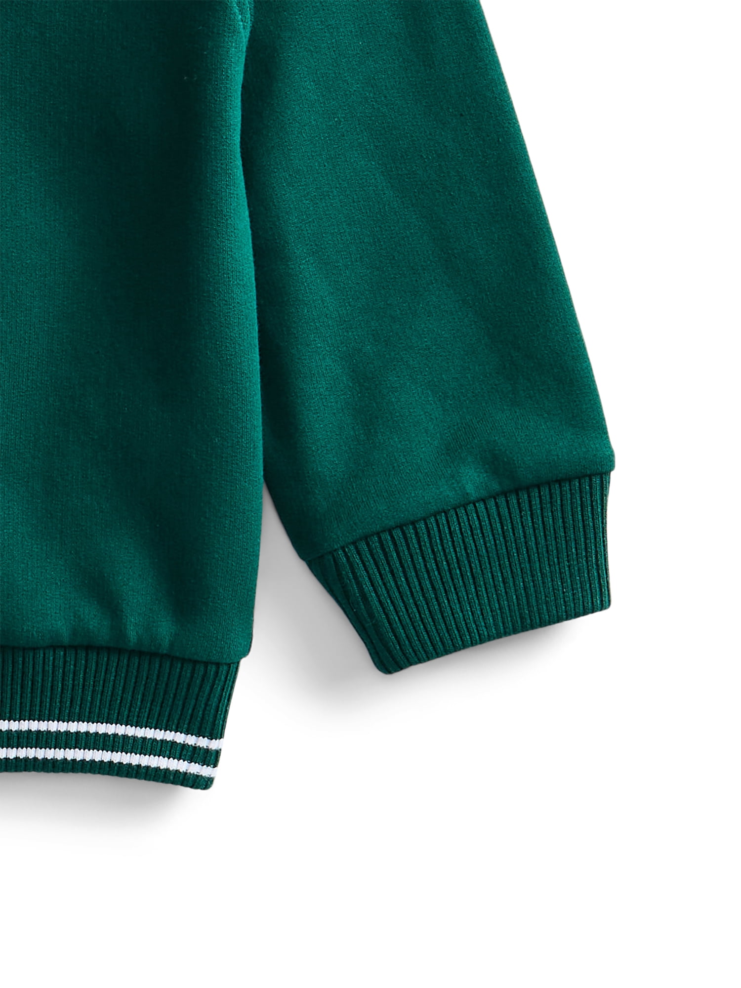 Wonder Nation Toddler Boys Varsity Bomber Jacket, Sizes 12M-5T