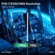 thumbnail image 2 of Monitor acer Nitro KG241Y X1biIP de 23,8 pulgadas, FHD, 200 Hz, IPS, 2 of 9