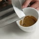 thumbnail image 3 of Injueey Jarra para espuma de leche de acero inoxidable para cocina, jarra de café artesanal, herramienta para café con leche, suministros Juegos de servir café y té Plata 350 ml, 3 of 6