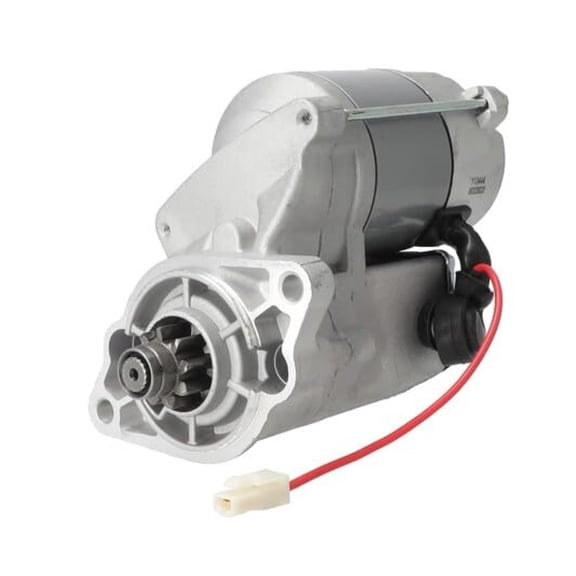 Starter - Style OSGR (18019) fits Kubota KX91-2 KX61-2 U15 F2880 F3680 ZD326 ZD326 BX2200 KX41-2 16612-63011 fits Bobcat 425 428 553 B200 fits Case 1825B fits Gehl SL3825 fits Toro fits Vermeer