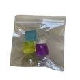 thumbnail image 6 of STPToys 4 Pack Ice Cube Squeeze Blocks, Soft Slow Rebound Anxiety Relief Accessory, Great For Birthday Gifts, Party Favors, Classroom Rewards, 6 of 6