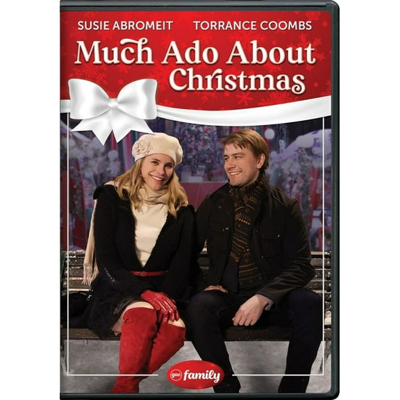 Much Ado About Christmas (DVD)