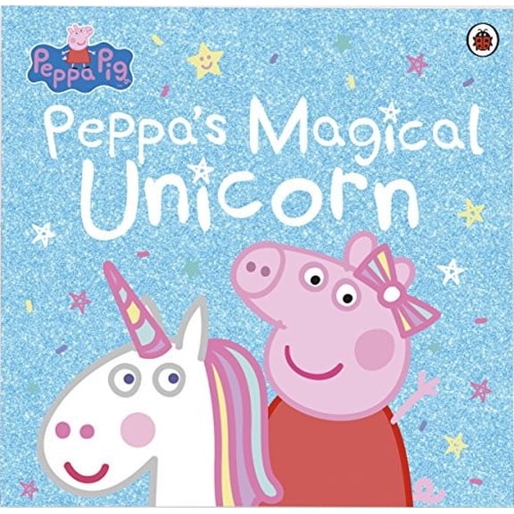 Pre-Owned Peppa Pig: Peppa's Magical Unicorn Paperback