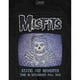 Misfits  Adult Static Cotton T-Shirt - image 3 of 3