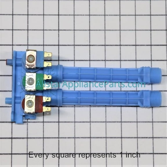Frigidaire 134371210 Water Inlet Valve