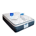 thumbnail image 3 of Colchón Individual Restonic Spring Air Protector Spring Air Almohadas 2 Almohadas 100% Tacto Algodón, 3 of 7