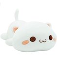 thumbnail image 1 of Jouet en Peluche Anime Chat Coussin en Peluche pour Enfants, 1 of 2