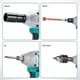 thumbnail image 5 of 18v Electric-brushless Impact Wrench Shaft Accessories Single & Dual Use, 5 of 5