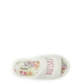 thumbnail image 3 of Dearfoams Cozy Comfort Women's Slide Washable, Cream, 11/12, 3 of 5