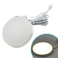 thumbnail image 3 of LOVIVER LED RV Boat Ceiling Light 2.36 Inch 250 LED Panel Light DC 12V 2.5W 4000K, 3 of 8