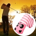 thumbnail image 4 of Cubierta de Putter shamjiam Maderas híbridas rosa, 4 of 9