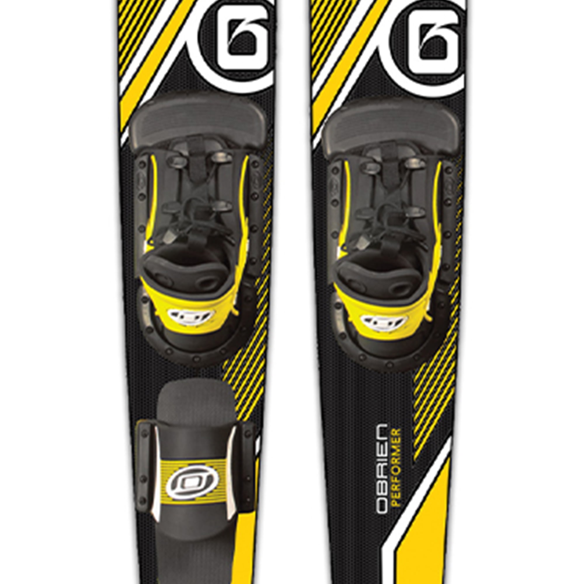 O'Brien Performer Combo Skis w/X-8 RT STD Boots (5-13