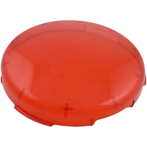 Pentair 78900900 Pool Light Red Plastic Lens Cover