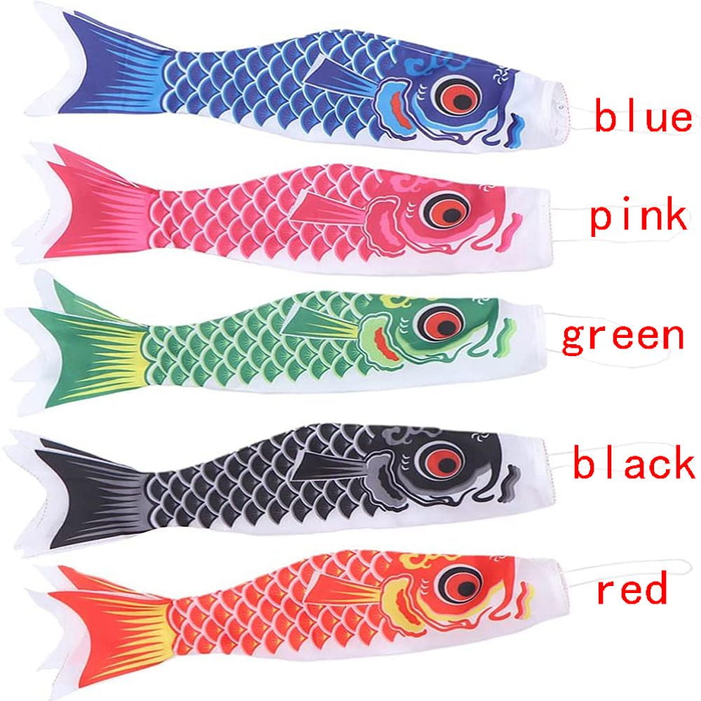 Sushi Bar Hanging Decoration Home Outdoors Hanging Flag Japanese Carp