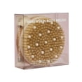 thumbnail image 3 of RUBY VIBE CO RenewSkin Body Scrubber Exfoliator Wet & Dry Wood Brush Spa Kit Gift for Women, 3 of 13