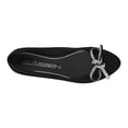 thumbnail image 4 of ZAPATOS DAMA CLASBEN PRETZEL SUEDE NEGRO Clasben PRETZEL, 4 of 4