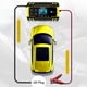 thumbnail image 3 of Cargador De Batería Cargador de batería de 12V / 24V Carga de energía de batería completamente automática (enchufe de EE. UU.) Likrtyny Para estrenar, 3 of 9