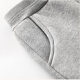 thumbnail image 3 of Kids Winter Fleece Lined Sweatpants for Girls 10-12 Cotton Warm Fall Thick Trousers Elastic Waist Jogger Pants Size 14T, 3 of 5