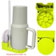 thumbnail image 4 of Soporte para Escurridor Botellas Deportivas Estante Seco Silicona Antideslizante, 4 of 9