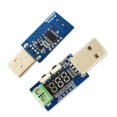 thumbnail image 3 of Módulo señuelo QC2.0 QC3.0 3.6-20 V Voltaje ajustable Cabezal de carga multifunción Prueba de envejecimiento Mod Como se muestra, 3 of 5