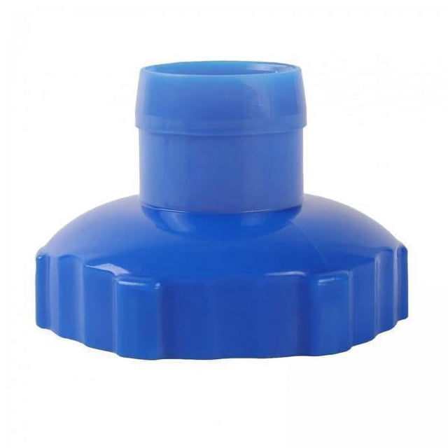 Adaptador B para manguera de skimmer de superficie 3x para piscinas elevadas, filtro pequeño 2 piezas