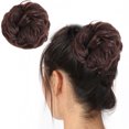 thumbnail image 1 of Chignon Réaliste Extension de Cheveux pour Mariée, 1 of 5