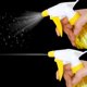 thumbnail image 5 of Multi Botella de spray de agua vacía con gatillo transparente de plástico de 500ml, atomizador, planta de flores, 5 of 5