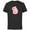 Black, variant on Disney Channel Gravity Falls Waddles the Pig - Short Sleeve Cotton T-Shirt for Adults -Customized-Black