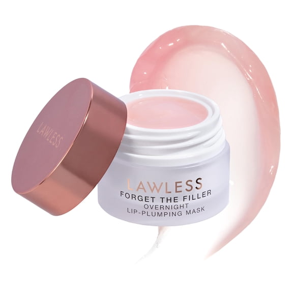 Mascarilla labial LAWLESS Forget the Filler Sweet Dreams, 8 ml