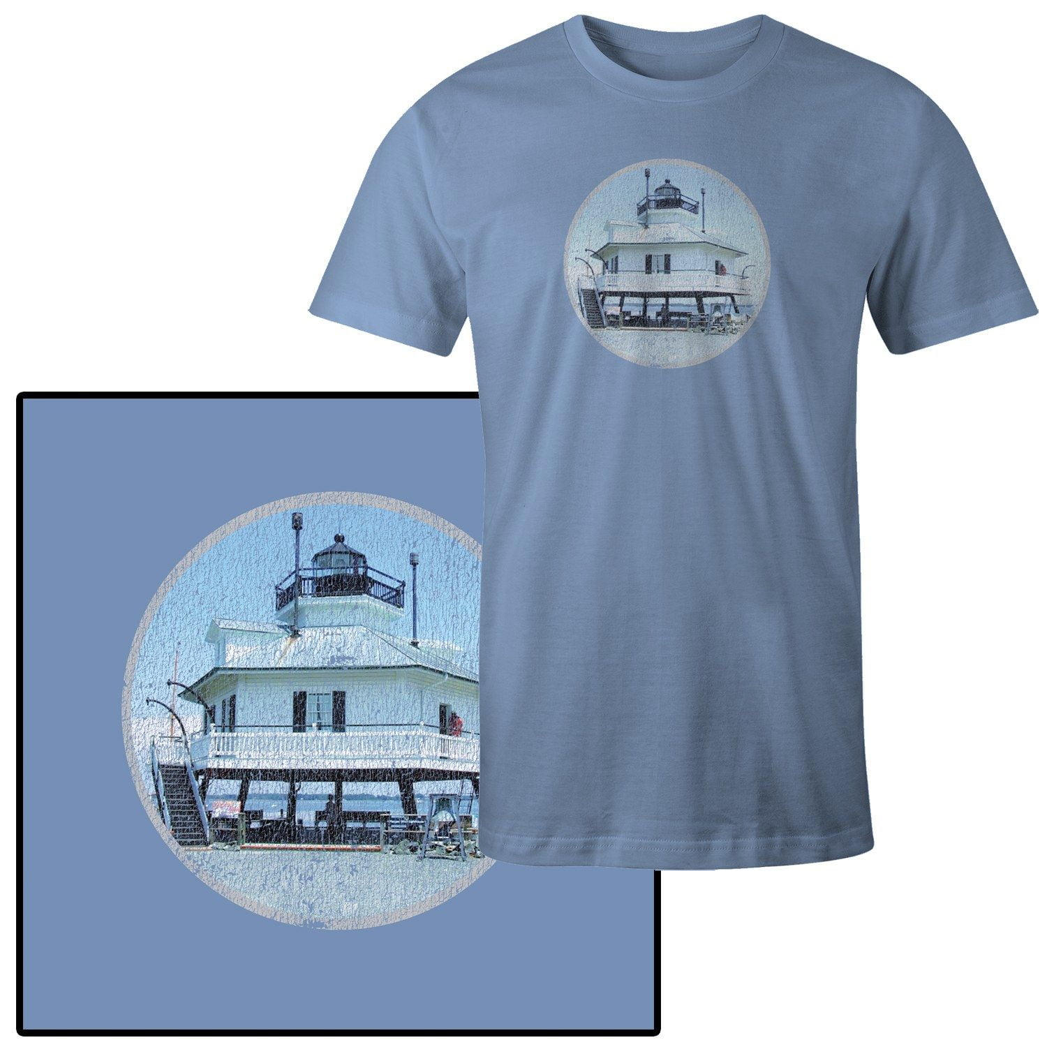 Men's Hooper Strait Lighthouse St 