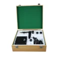 thumbnail image 4 of Radical Field Metallography Microscope 600× LED Reflected — Battery-Powered & Rugged, 4 of 4