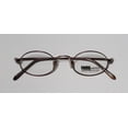 thumbnail image 2 of NEW INNOVATION 17 UNISEX/BOYS/GIRLS/KIDS DESIGNER FULL-RIM BROWN CASUAL DURABLE CHILDREN SIZE FRAME DEMO LENSES 43-18-125 EYEGLASSES/EYE GLASSES, 2 of 9