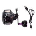 thumbnail image 2 of Fishing Reel Counter,  Baitcasting Reel 9 Gears Magnetic Brake  For Fishing Left Hand,Right Hand, 2 of 8