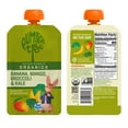 thumbnail image 3 of Peter Rabbit Banana, Mango, Broccoli & Kale Puree, 4.4 oz Toddler Snack, 3 of 9