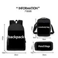 thumbnail image 2 of Fortnite Backpack Student School Bag Men's And Women's Travel Bag Computer Bag 26-27s, 2 of 2