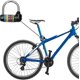 thumbnail image 4 of Black 5 Digit Combination Suitcase Padlock No Keys Required Perfect for Escape Rooms, 4 of 5